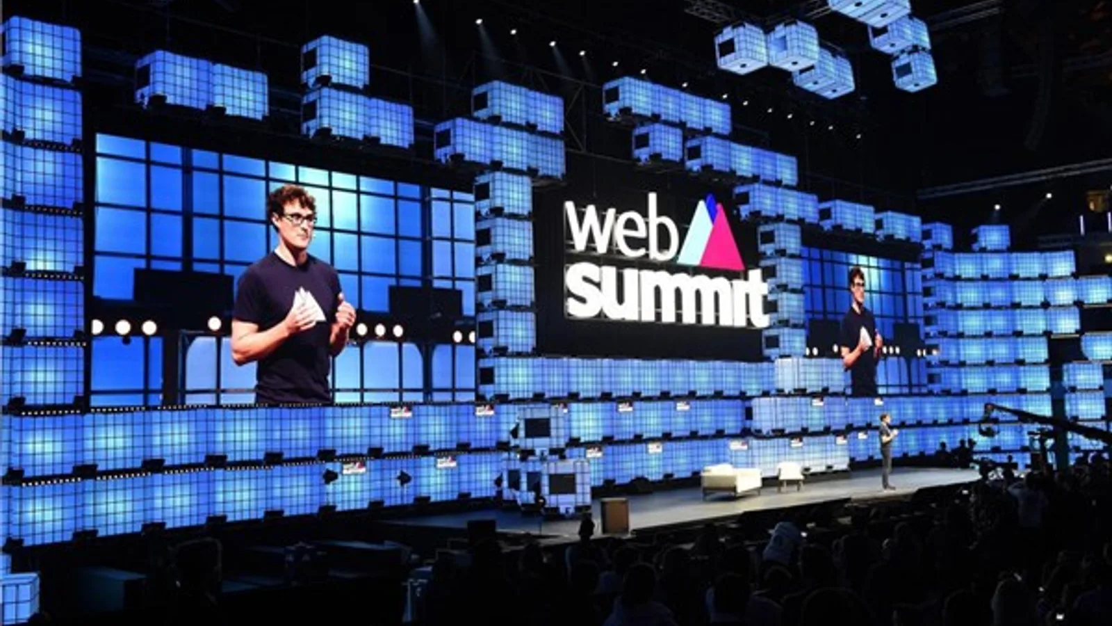 全球网络峰会（Web Summit）· 里斯本