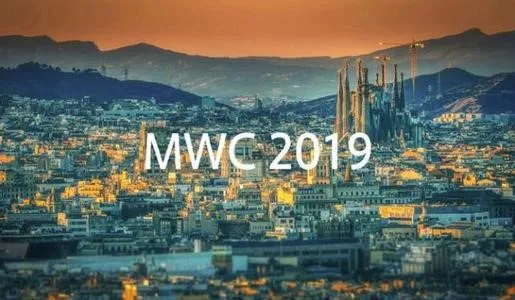 2019 世界移动通信大会（MWC）巴塞罗那现场