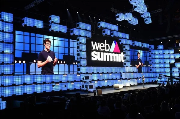 Web Summit 2019 会场